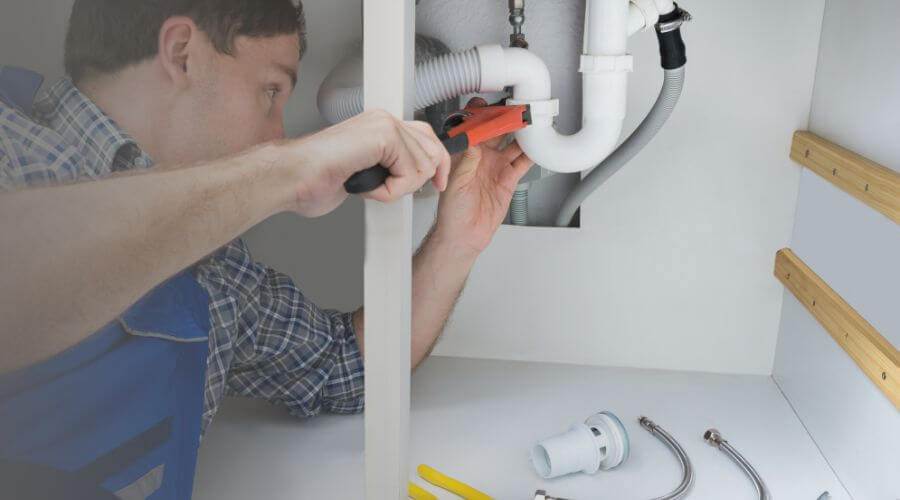 Expert burst pipe repair services in Hogansville, GA